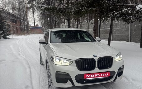 BMW X4, 2021 год, 6 200 000 рублей, 8 фотография