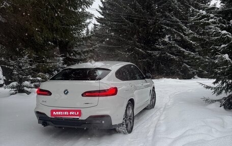 BMW X4, 2021 год, 6 200 000 рублей, 7 фотография