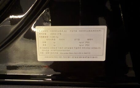 Mercedes-Benz GLS, 2025 год, 15 600 000 рублей, 13 фотография