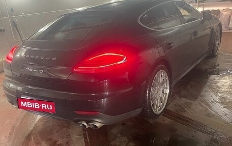 Porsche Panamera II рестайлинг, 2013 год, 4 100 000 рублей, 3 фотография