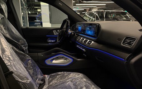 Mercedes-Benz GLS, 2025 год, 15 600 000 рублей, 18 фотография