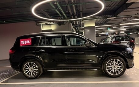 Mercedes-Benz GLS, 2025 год, 15 600 000 рублей, 11 фотография