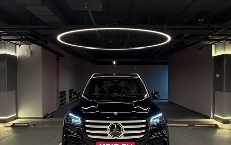 Mercedes-Benz GLS, 2025 год, 15 600 000 рублей, 2 фотография