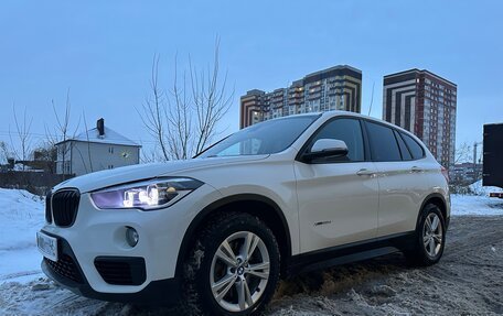 BMW X1, 2016 год, 2 000 000 рублей, 4 фотография