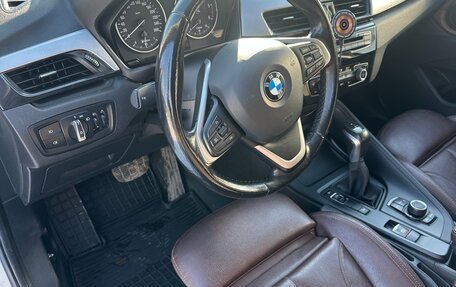 BMW X1, 2016 год, 2 000 000 рублей, 6 фотография