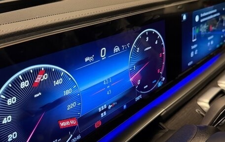 Mercedes-Benz GLS, 2025 год, 15 600 000 рублей, 15 фотография