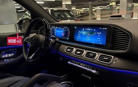 Mercedes-Benz GLS, 2025 год, 15 600 000 рублей, 19 фотография