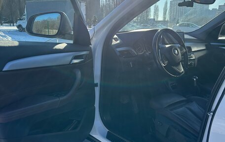 BMW X1, 2016 год, 2 000 000 рублей, 10 фотография