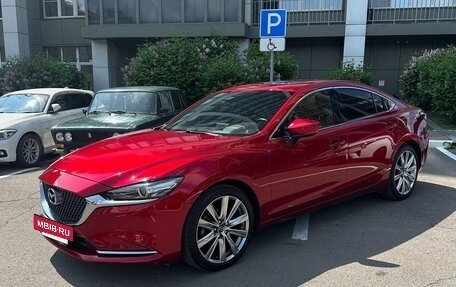 Mazda 6, 2022 год, 4 070 050 рублей, 2 фотография