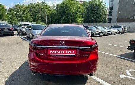 Mazda 6, 2022 год, 4 070 050 рублей, 8 фотография