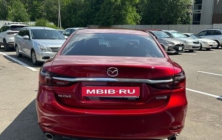 Mazda 6, 2022 год, 4 070 050 рублей, 5 фотография