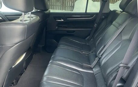 Lexus LX III, 2016 год, 6 350 000 рублей, 10 фотография