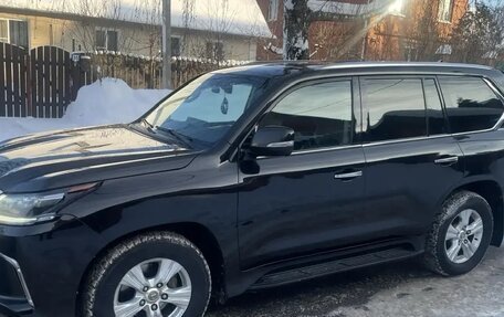 Lexus LX III, 2016 год, 6 350 000 рублей, 3 фотография