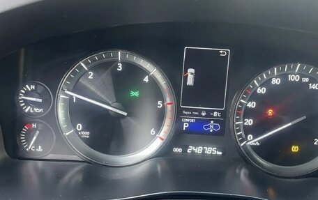 Lexus LX III, 2016 год, 6 350 000 рублей, 7 фотография