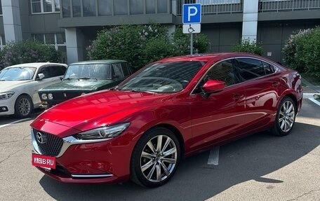 Mazda 6, 2022 год, 4 070 050 рублей, 3 фотография