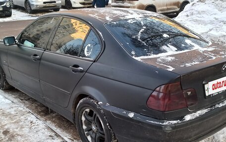 BMW 3 серия, 2000 год, 289 000 рублей, 4 фотография