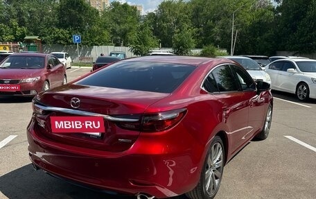 Mazda 6, 2022 год, 4 070 050 рублей, 4 фотография