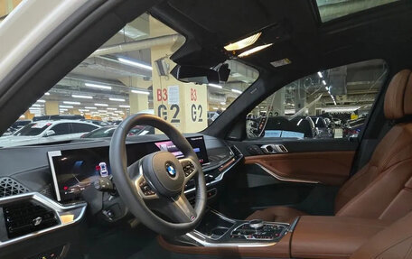 BMW X7, 2025 год, 14 200 000 рублей, 9 фотография