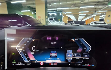 BMW X7, 2025 год, 14 200 000 рублей, 10 фотография