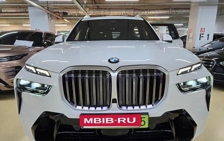 BMW X7, 2025 год, 14 200 000 рублей, 2 фотография