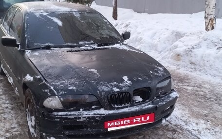 BMW 3 серия, 2000 год, 289 000 рублей, 10 фотография