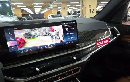 BMW X7, 2025 год, 14 200 000 рублей, 7 фотография