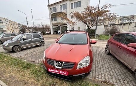 Nissan Qashqai, 2007 год, 885 000 рублей, 8 фотография