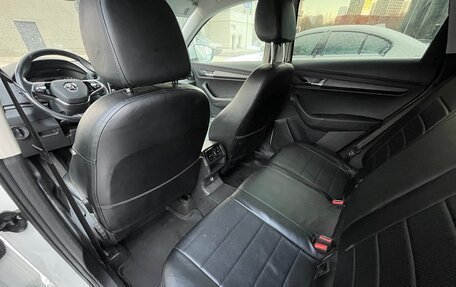 Skoda Karoq I, 2021 год, 2 150 000 рублей, 8 фотография