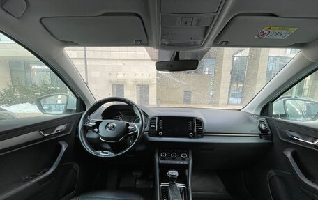 Skoda Karoq I, 2021 год, 2 150 000 рублей, 10 фотография