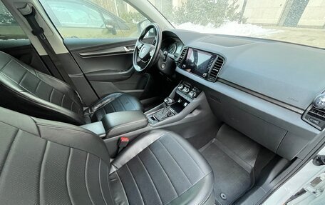 Skoda Karoq I, 2021 год, 2 150 000 рублей, 6 фотография