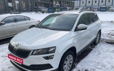 Skoda Karoq I, 2021 год, 2 150 000 рублей, 2 фотография