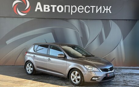KIA cee'd I рестайлинг, 2012 год, 760 000 рублей, 3 фотография