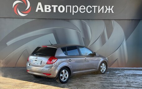 KIA cee'd I рестайлинг, 2012 год, 760 000 рублей, 5 фотография