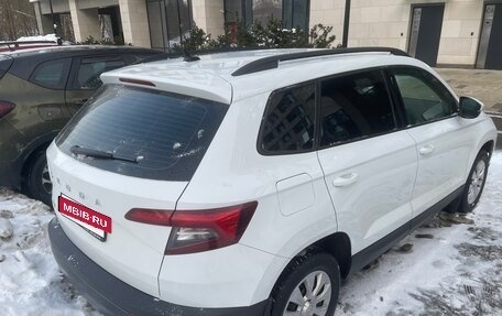 Skoda Karoq I, 2021 год, 2 150 000 рублей, 3 фотография