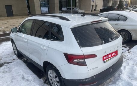 Skoda Karoq I, 2021 год, 2 150 000 рублей, 4 фотография