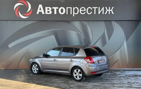 KIA cee'd I рестайлинг, 2012 год, 760 000 рублей, 7 фотография