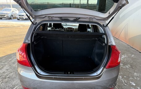 KIA cee'd I рестайлинг, 2012 год, 760 000 рублей, 20 фотография