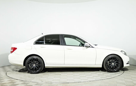 Mercedes-Benz C-Класс, 2011 год, 1 249 585 рублей, 4 фотография