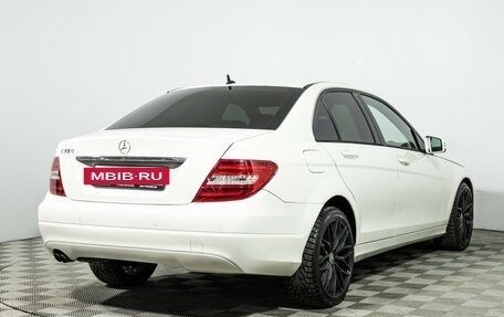 Mercedes-Benz C-Класс, 2011 год, 1 249 585 рублей, 5 фотография