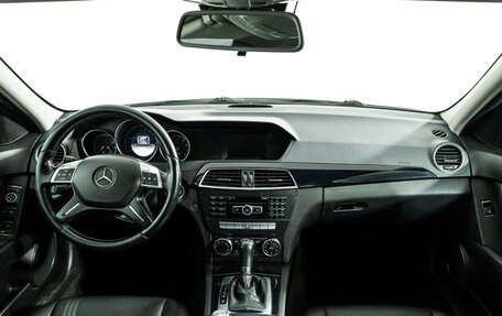 Mercedes-Benz C-Класс, 2011 год, 1 249 585 рублей, 13 фотография