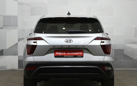 Hyundai Creta, 2021 год, 2 450 000 рублей, 5 фотография