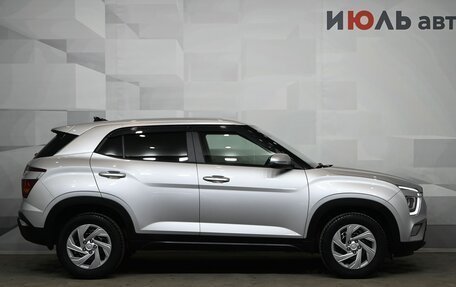 Hyundai Creta, 2021 год, 2 450 000 рублей, 8 фотография