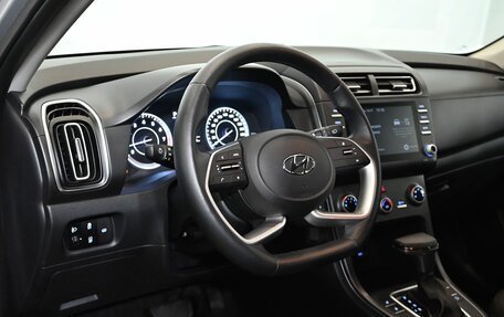 Hyundai Creta, 2021 год, 2 450 000 рублей, 14 фотография