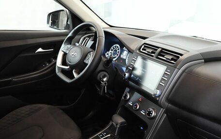 Hyundai Creta, 2021 год, 2 450 000 рублей, 12 фотография