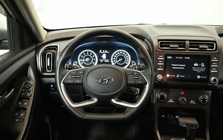 Hyundai Creta, 2021 год, 2 450 000 рублей, 13 фотография