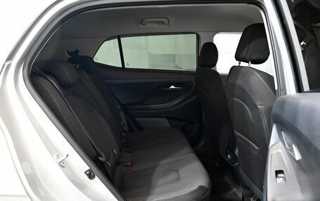 Hyundai Creta, 2021 год, 2 450 000 рублей, 16 фотография