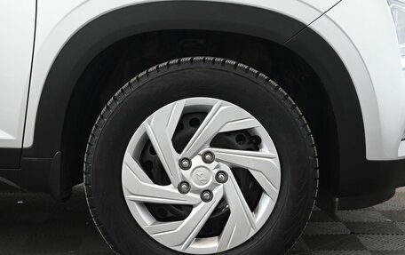 Hyundai Creta, 2021 год, 2 450 000 рублей, 11 фотография