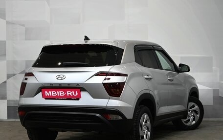 Hyundai Creta, 2021 год, 2 450 000 рублей, 7 фотография