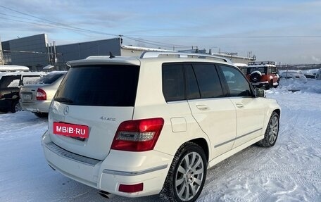 Mercedes-Benz GLK-Класс, 2012 год, 1 150 000 рублей, 2 фотография