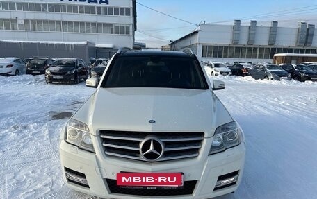 Mercedes-Benz GLK-Класс, 2012 год, 1 150 000 рублей, 3 фотография
